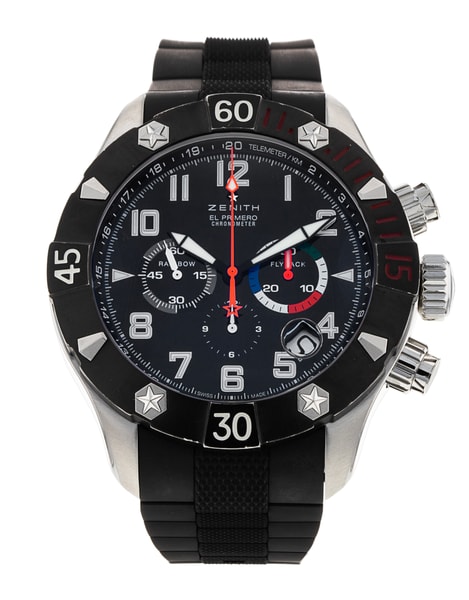 Zenith Defy 03.0527.4000/21.R642